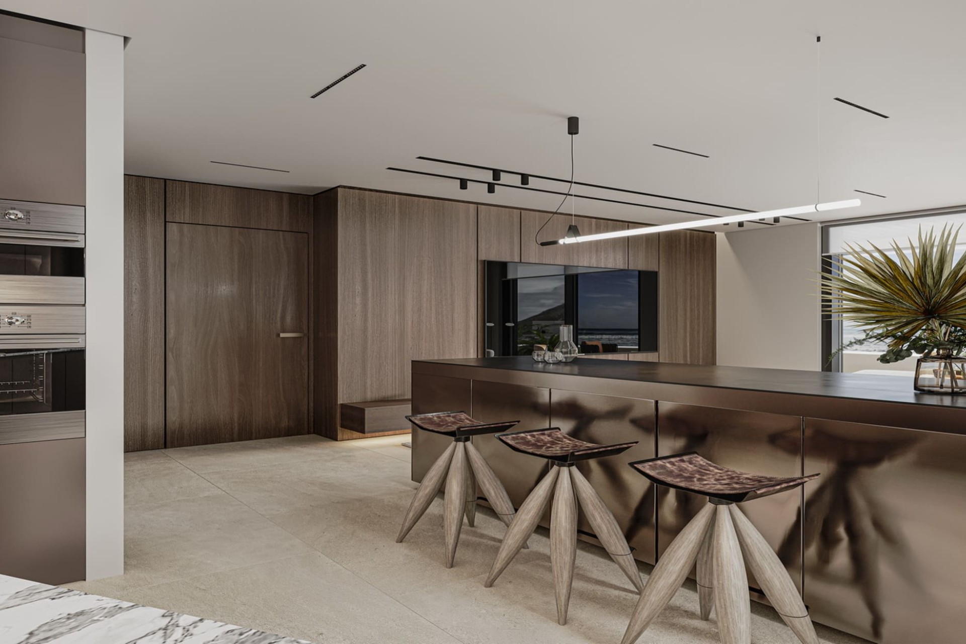 Nouvelle construction - Apartment - Calpe