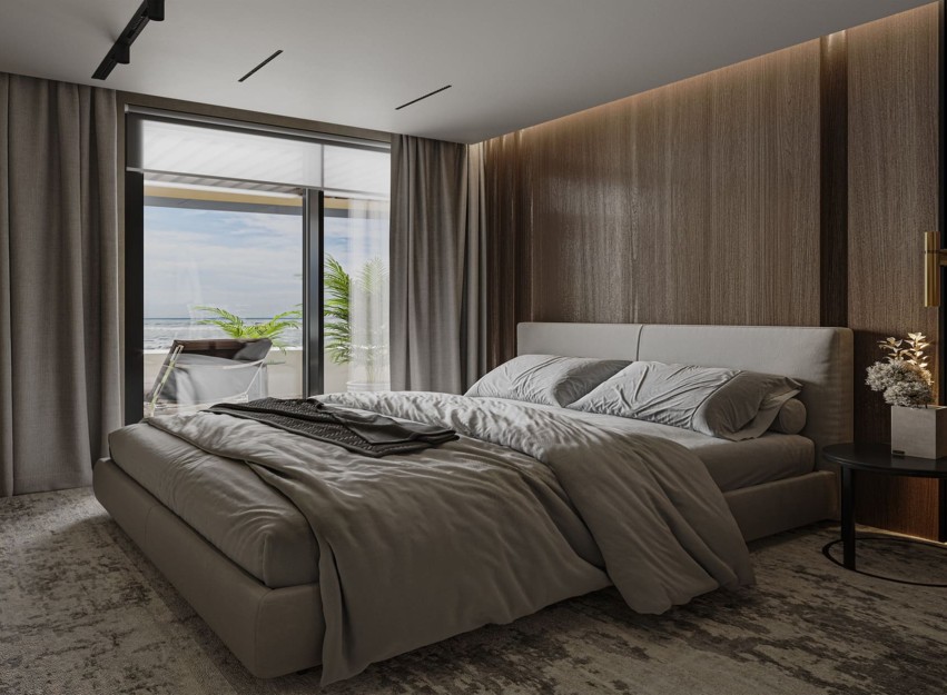 Nouvelle construction - Apartment - Calpe