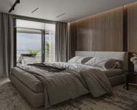 Nouvelle construction - Apartment - Calpe