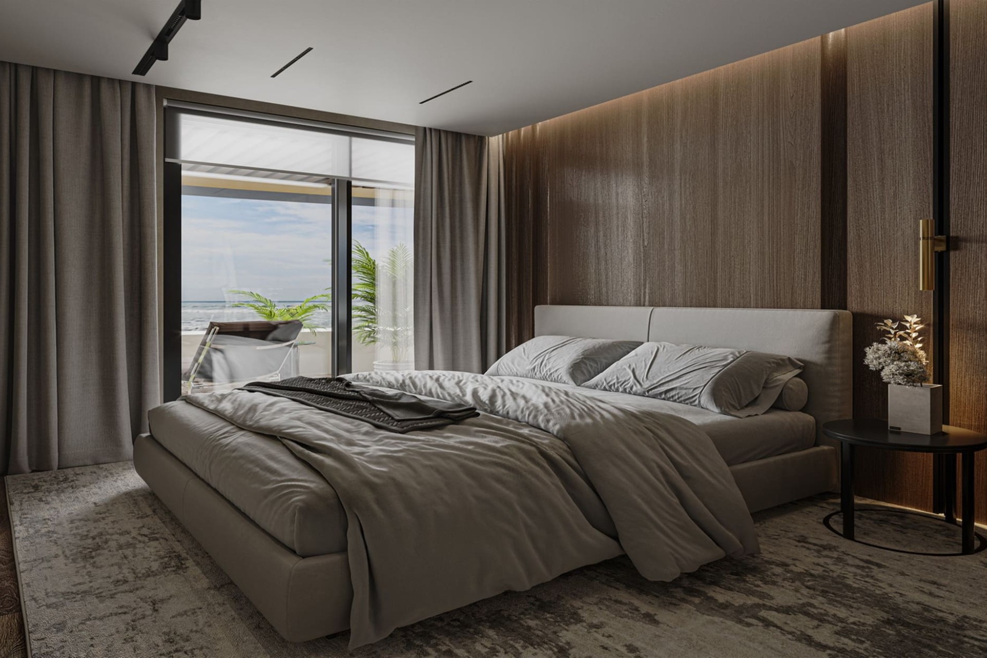 Nouvelle construction - Apartment - Calpe