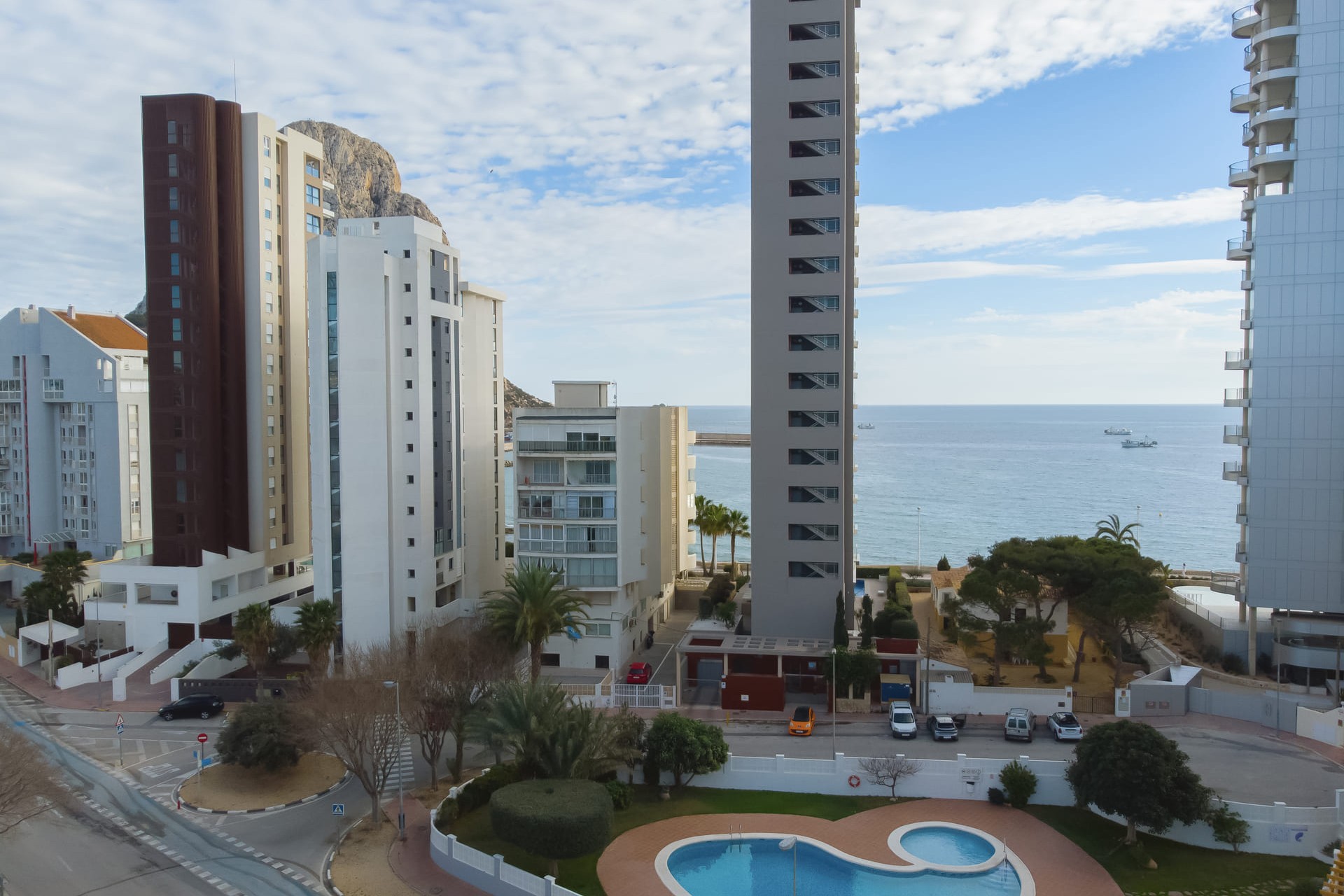 Nouvelle construction - Apartment - Calpe