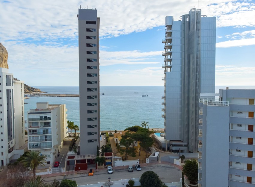 Nouvelle construction - Apartment - Calpe
