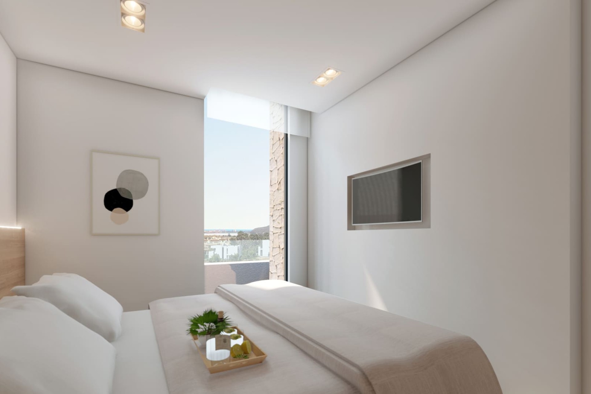 Nouvelle construction - Apartment - Cartagena