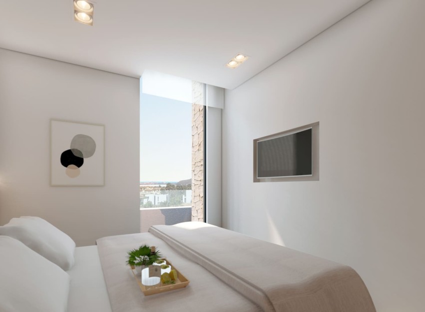 Nouvelle construction - Apartment - Cartagena