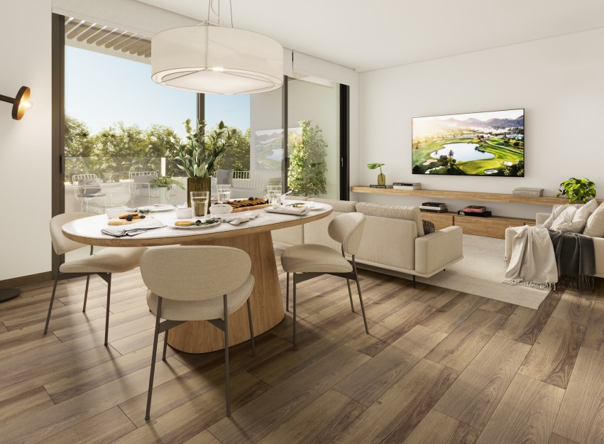 Nouvelle construction - Apartment - Cartagena