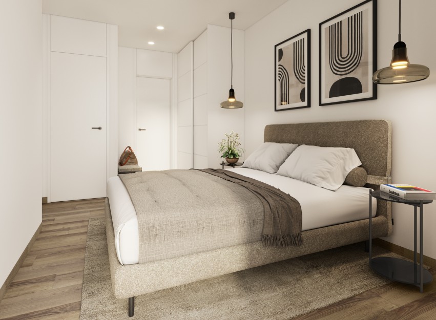 Nouvelle construction - Apartment - Cartagena