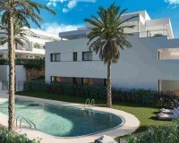 Nouvelle construction - Apartment - Casares - Manilva - San Luís De Sabinillas