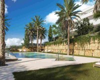 Nouvelle construction - Apartment - Casares - Manilva - San Luís De Sabinillas