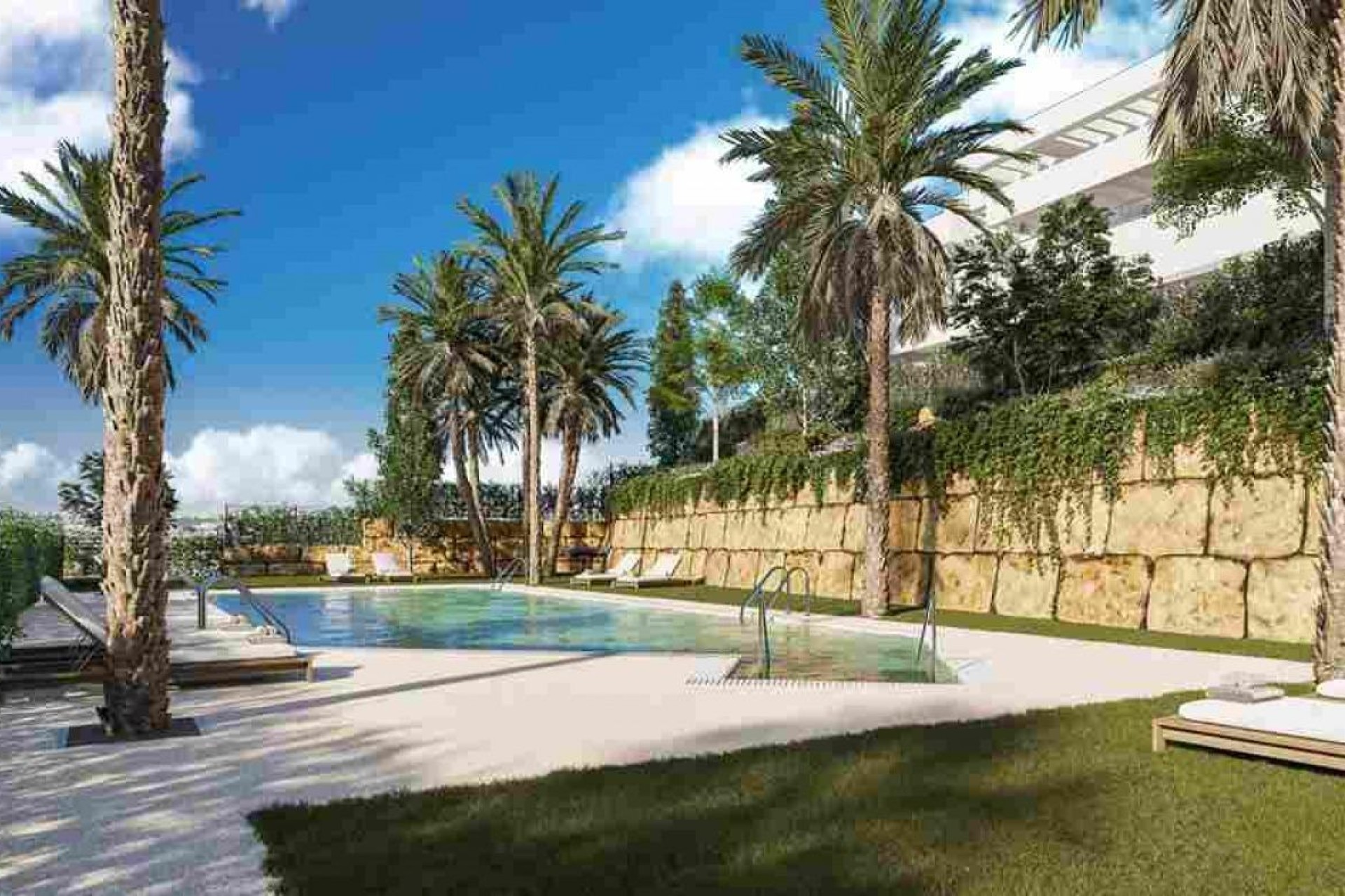 Nouvelle construction - Apartment - Casares - Manilva - San Luís De Sabinillas
