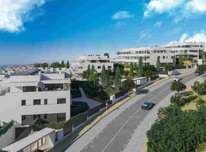 Nouvelle construction - Apartment - Casares - Manilva - San Luís De Sabinillas