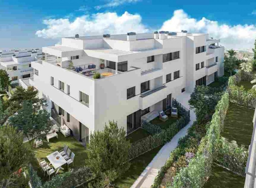 Nouvelle construction - Apartment - Casares - Manilva - San Luís De Sabinillas