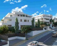 Nouvelle construction - Apartment - Casares - Manilva - San Luís De Sabinillas