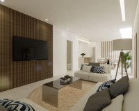 Nouvelle construction - Apartment - Catral - pueblo