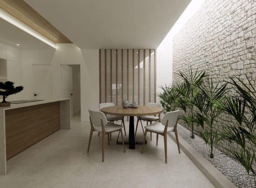 Nouvelle construction - Apartment - Catral - pueblo