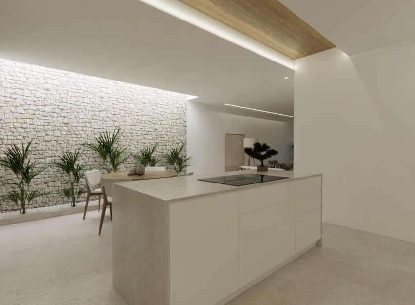 Nouvelle construction - Apartment - Catral - pueblo