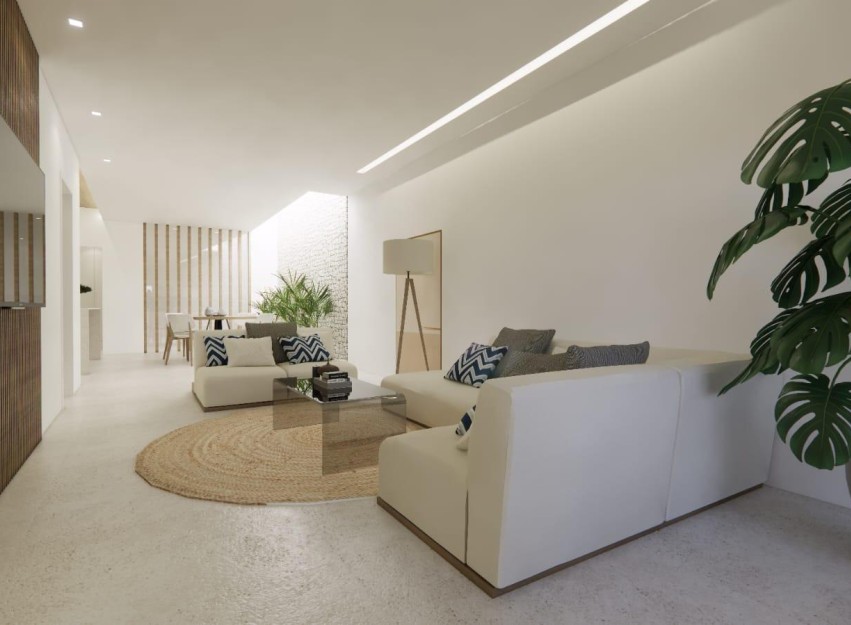 Nouvelle construction - Apartment - Catral - pueblo