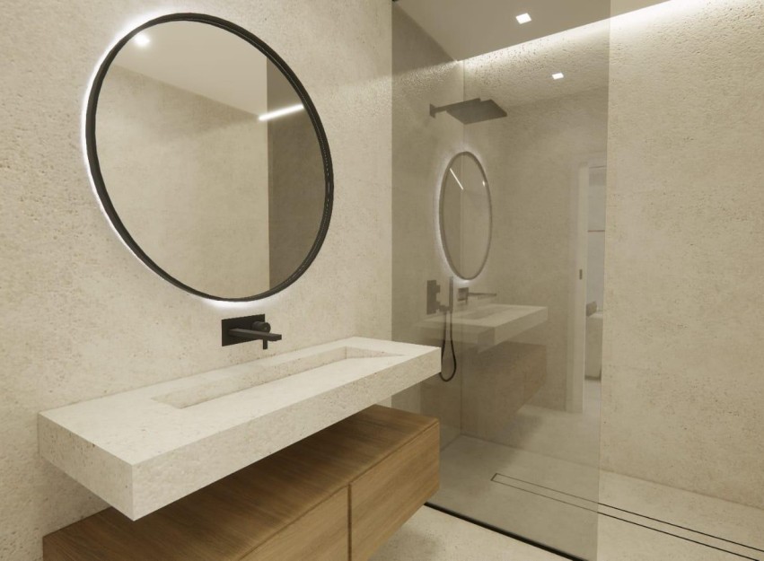 Nouvelle construction - Apartment - Catral - pueblo