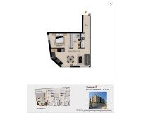 Nouvelle construction - Apartment - Catral - pueblo