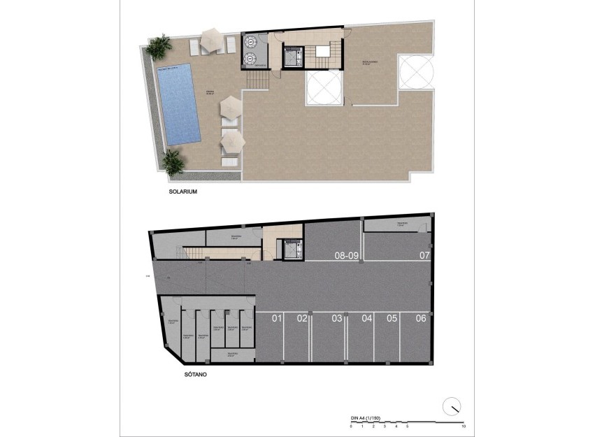 Nouvelle construction - Apartment - Catral - pueblo