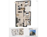 Nouvelle construction - Apartment - Catral - pueblo
