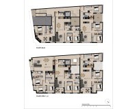 Nouvelle construction - Apartment - Catral - pueblo