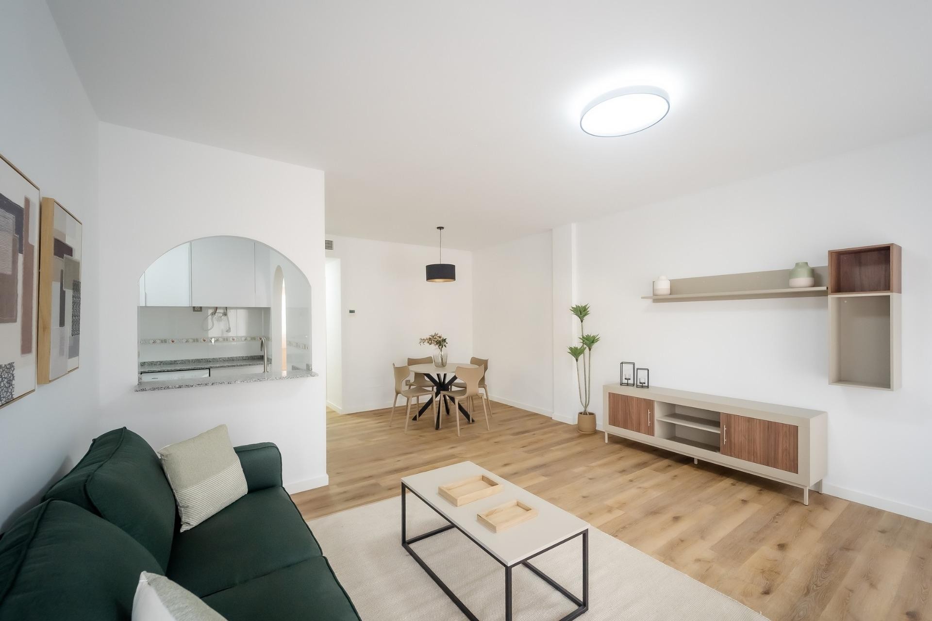 Nouvelle construction - Apartment - Cuevas del Almanzora - Herrerias