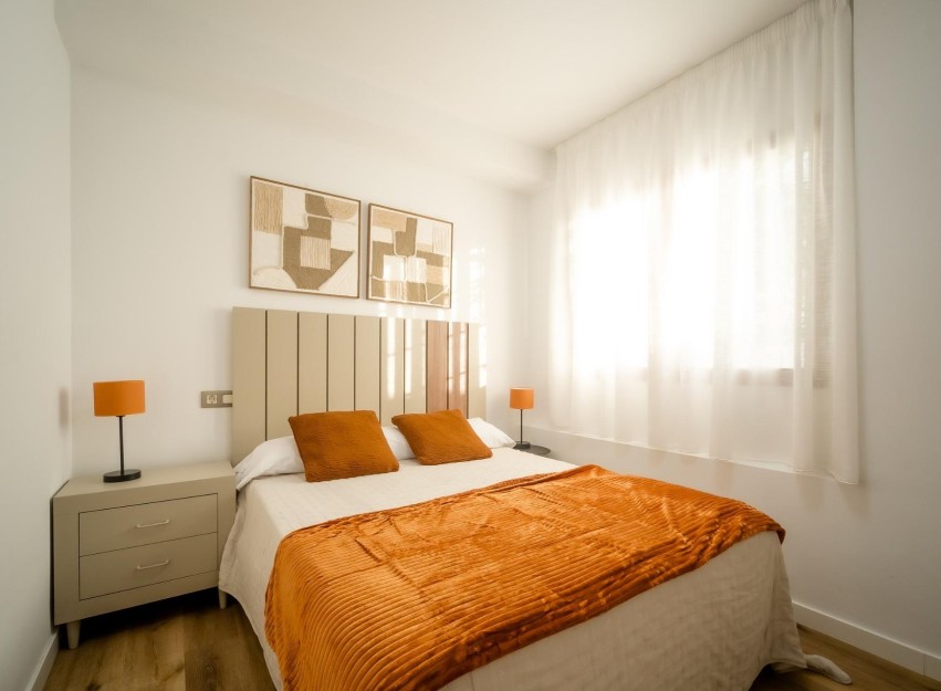 Nouvelle construction - Apartment - Cuevas del Almanzora - Herrerias