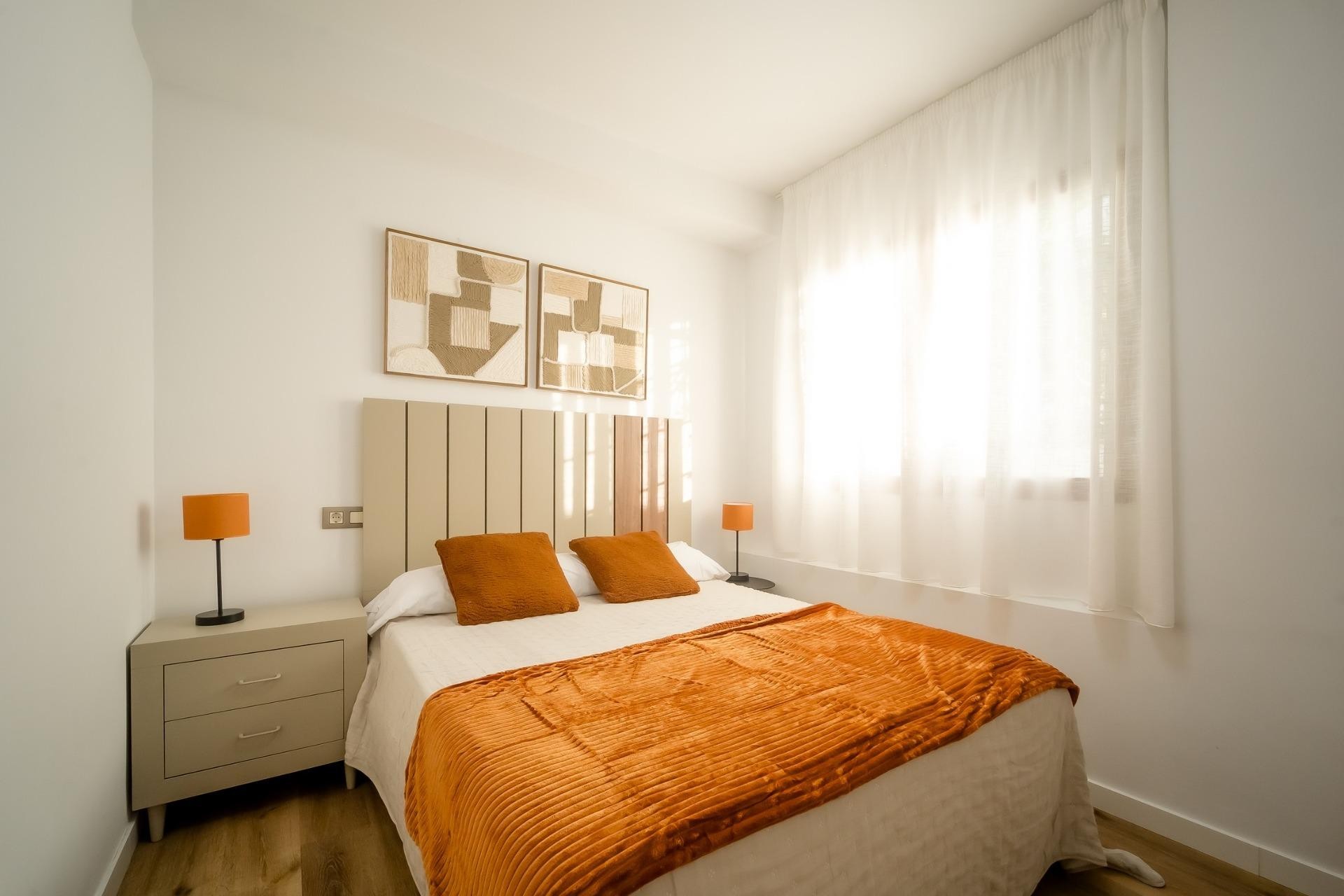 Nouvelle construction - Apartment - Cuevas del Almanzora - Herrerias