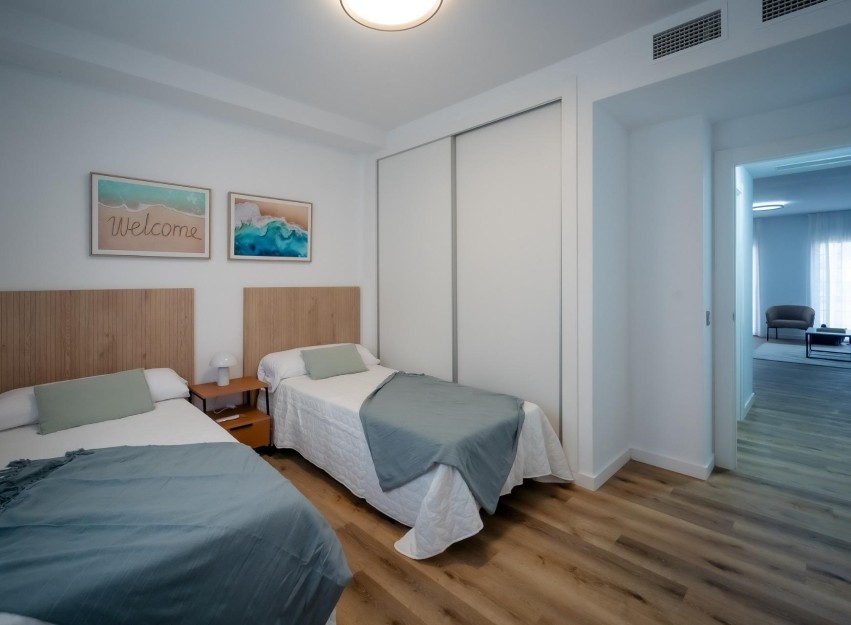 Nouvelle construction - Apartment - Cuevas del Almanzora - Herrerias