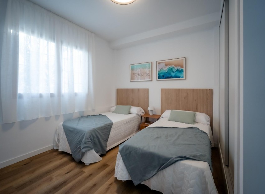 Nouvelle construction - Apartment - Cuevas del Almanzora - Herrerias