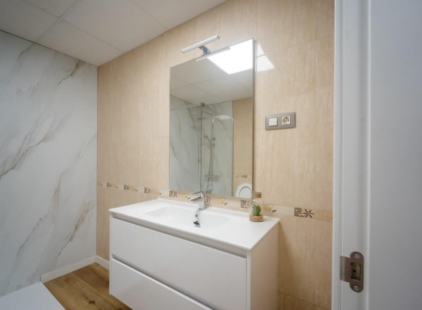 Nouvelle construction - Apartment - Cuevas del Almanzora - Herrerias