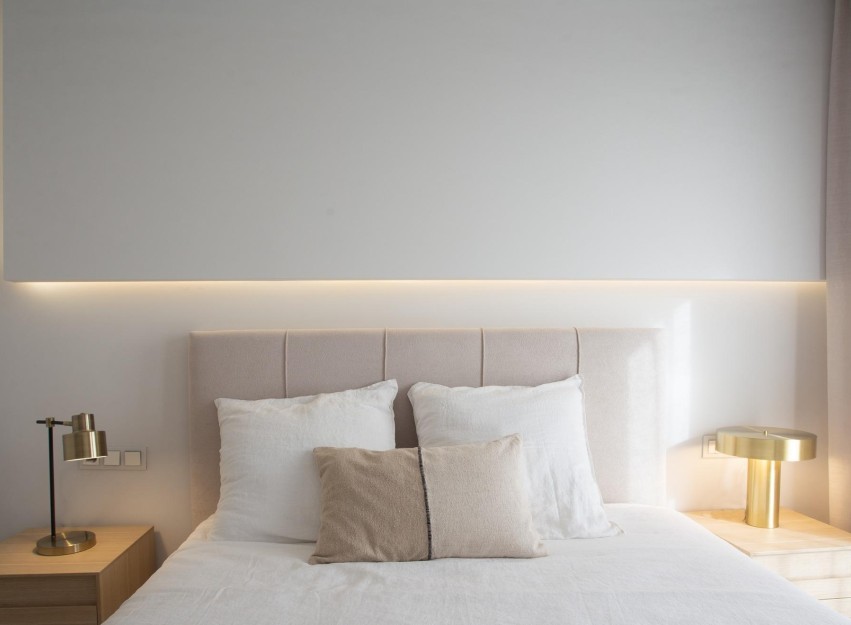 Nouvelle construction - Apartment - Denia - L´Estanyó (Marinas)