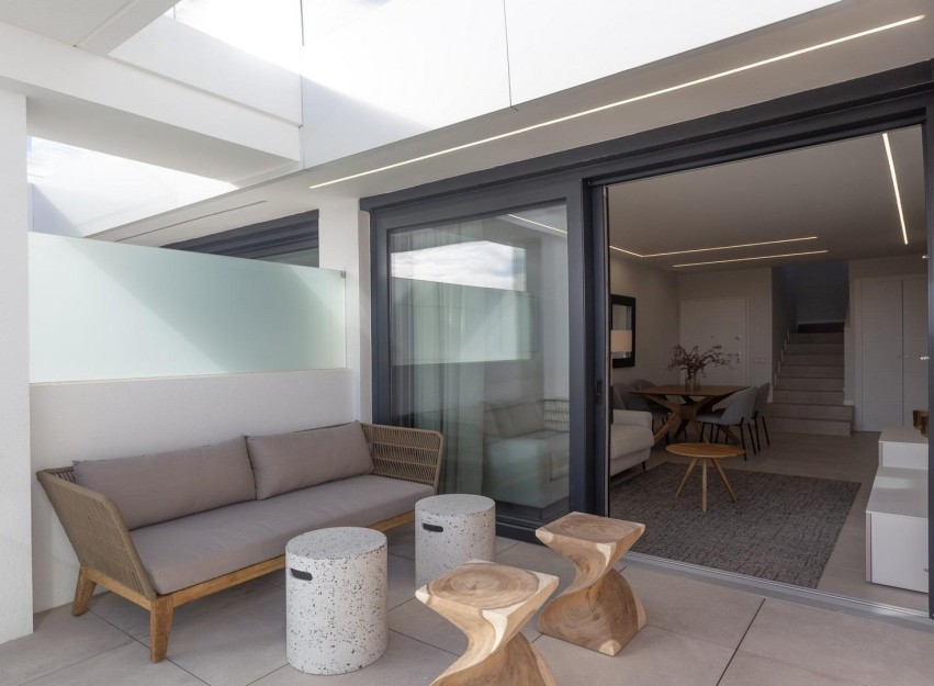 Nouvelle construction - Apartment - Denia - L´Estanyó (Marinas)