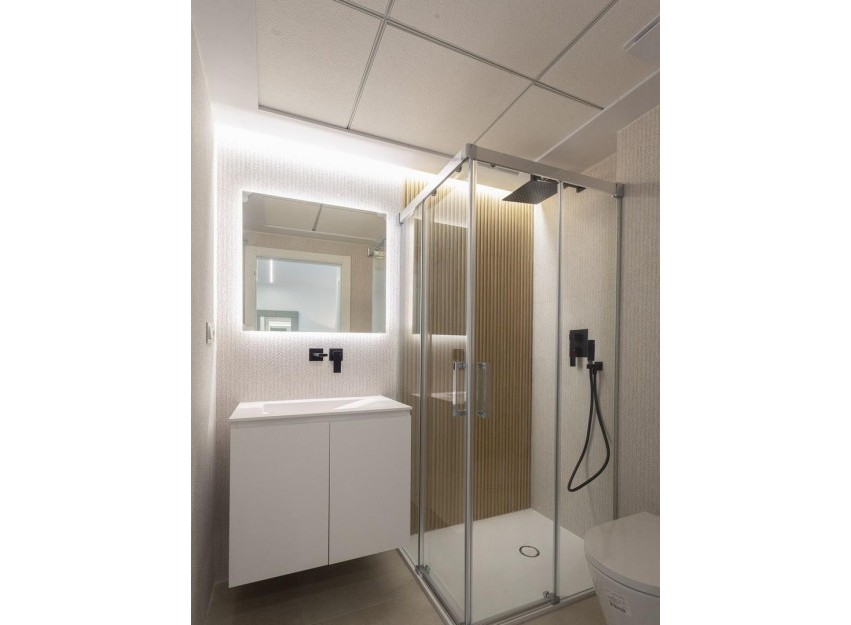 Nouvelle construction - Apartment - Denia - L´Estanyó (Marinas)