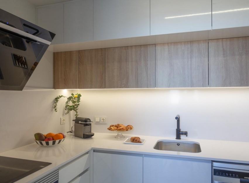 Nouvelle construction - Apartment - Denia - L´Estanyó (Marinas)