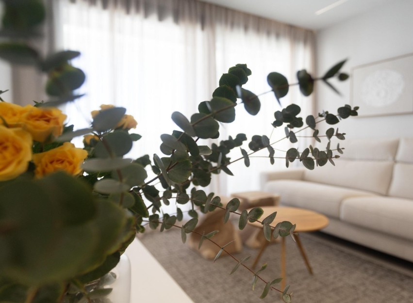 Nouvelle construction - Apartment - Denia - L´Estanyó (Marinas)