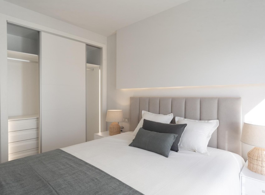 Nouvelle construction - Apartment - Denia - L´Estanyó (Marinas)