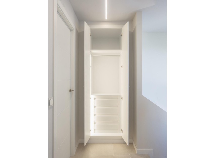 Nouvelle construction - Apartment - Denia - L´Estanyó (Marinas)