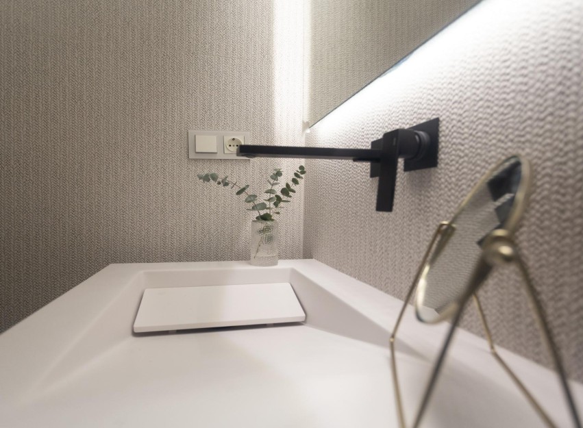 Nouvelle construction - Apartment - Denia - L´Estanyó (Marinas)