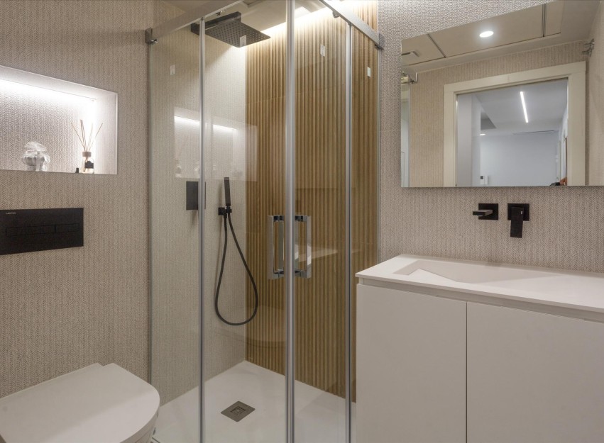 Nouvelle construction - Apartment - Denia - L´Estanyó (Marinas)