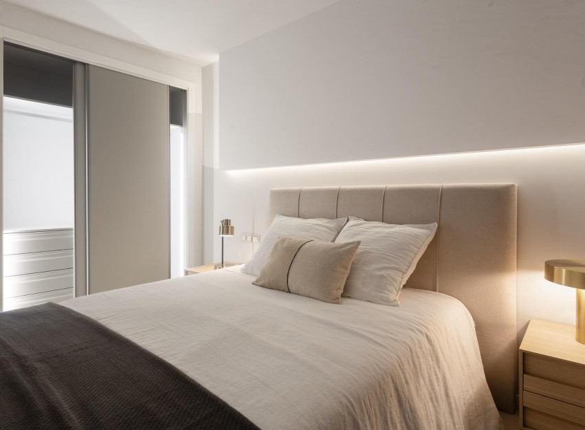Nouvelle construction - Apartment - Denia - L´Estanyó (Marinas)