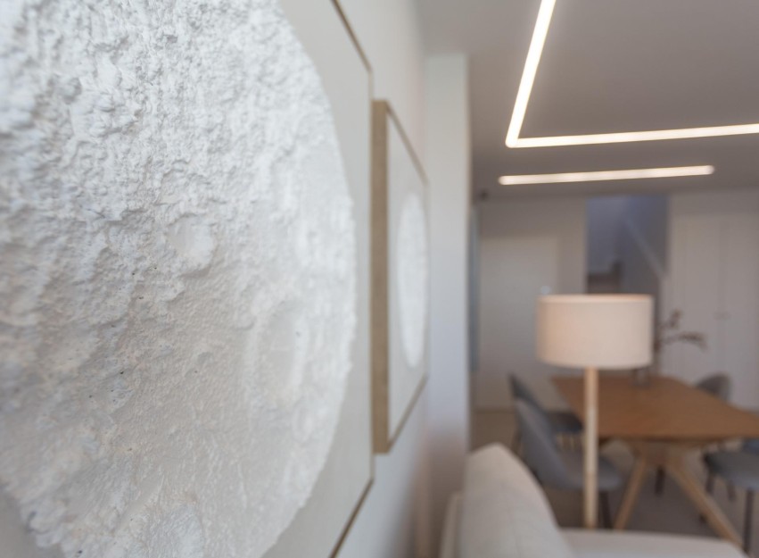 Nouvelle construction - Apartment - Denia - L´Estanyó (Marinas)