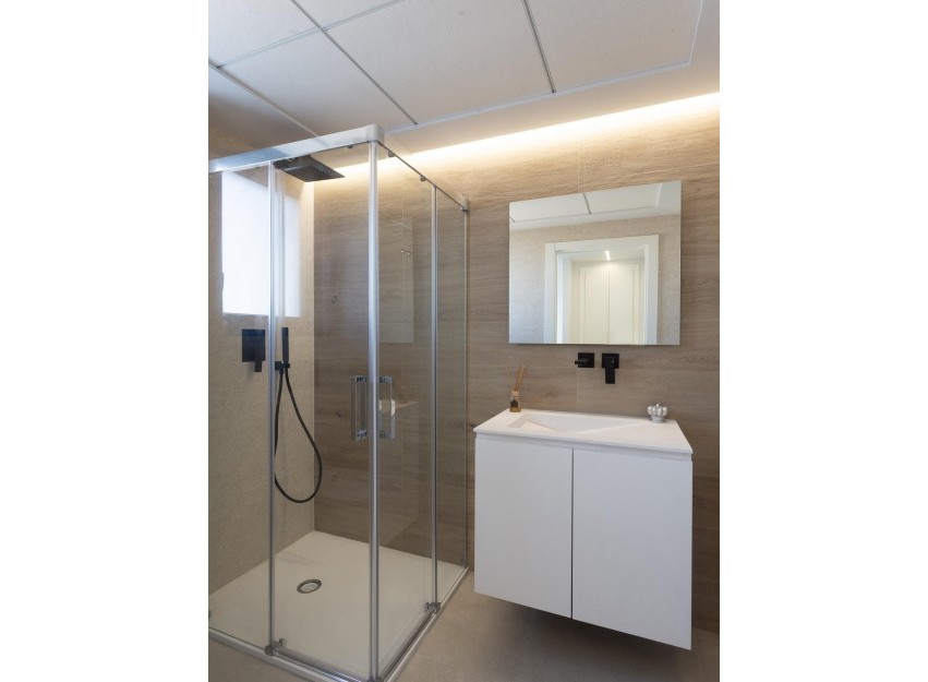Nouvelle construction - Apartment - Denia - L´Estanyó (Marinas)