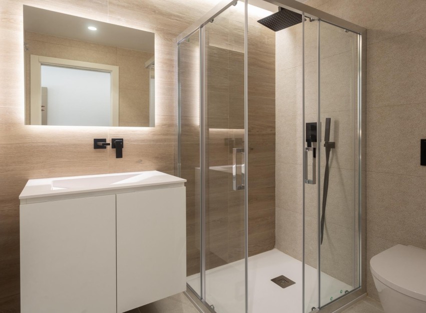 Nouvelle construction - Apartment - Denia - L´Estanyó (Marinas)