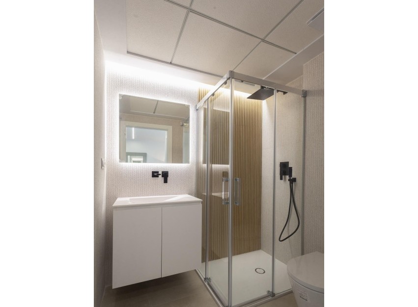Nouvelle construction - Apartment - Denia - L´Estanyó (Marinas)