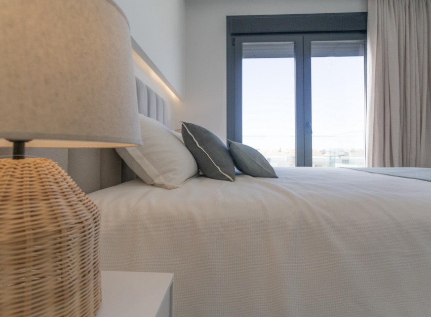 Nouvelle construction - Apartment - Denia - L´Estanyó (Marinas)