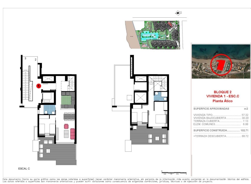 Nouvelle construction - Apartment - Denia - L´Estanyó (Marinas)