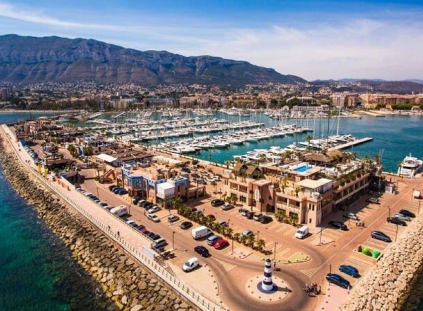 Nouvelle construction - Apartment - Denia - Las Marinas km 2.5