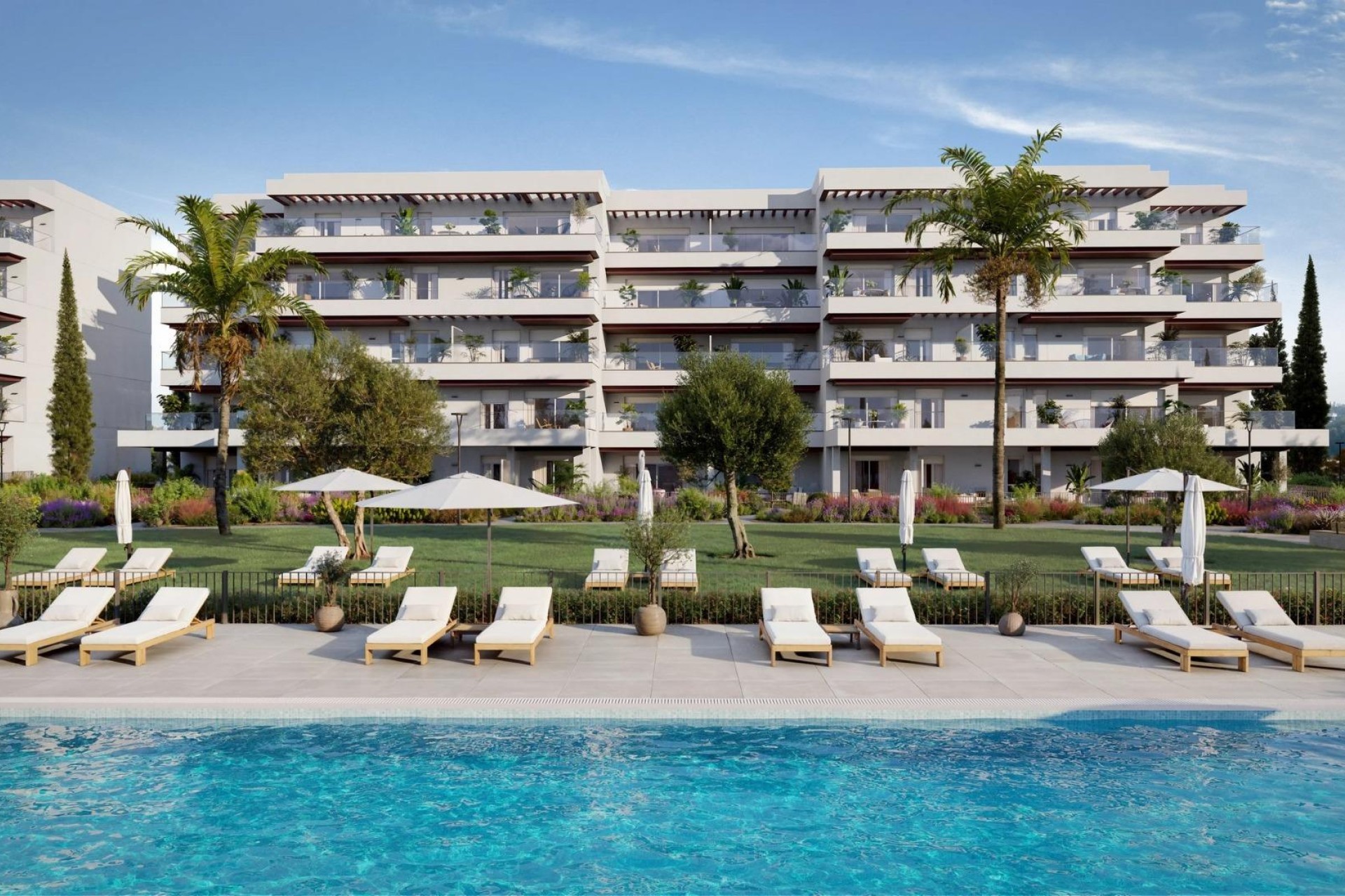 Nouvelle construction - Apartment - Denia - Playa de La Almadraba