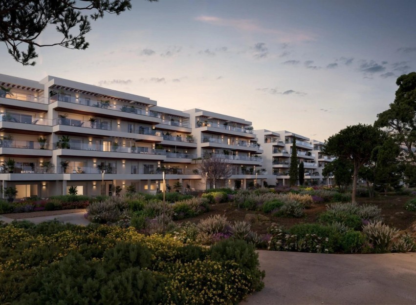 Nouvelle construction - Apartment - Denia - Playa de La Almadraba
